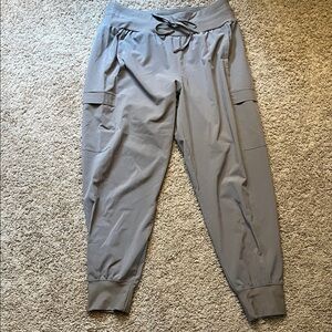 Calia Taupe joggers